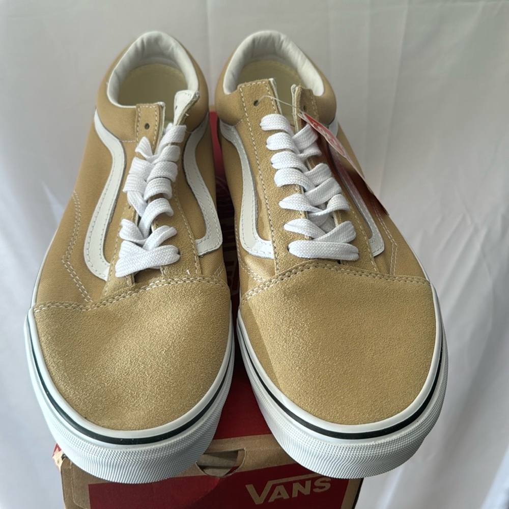 Vans men size 11.5
